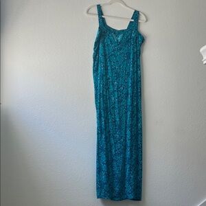 Fun Y2K Floral Women's Dress